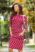 Robe de jour model 136464 Numoco